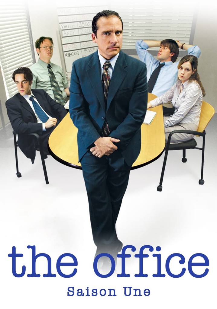 The Office Streaming Saison 1 Vf